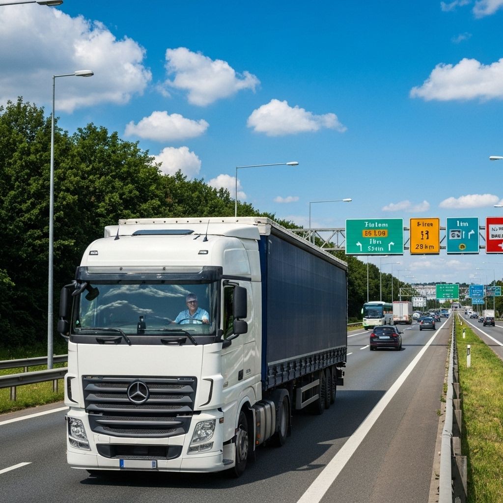 Autostradă europeană